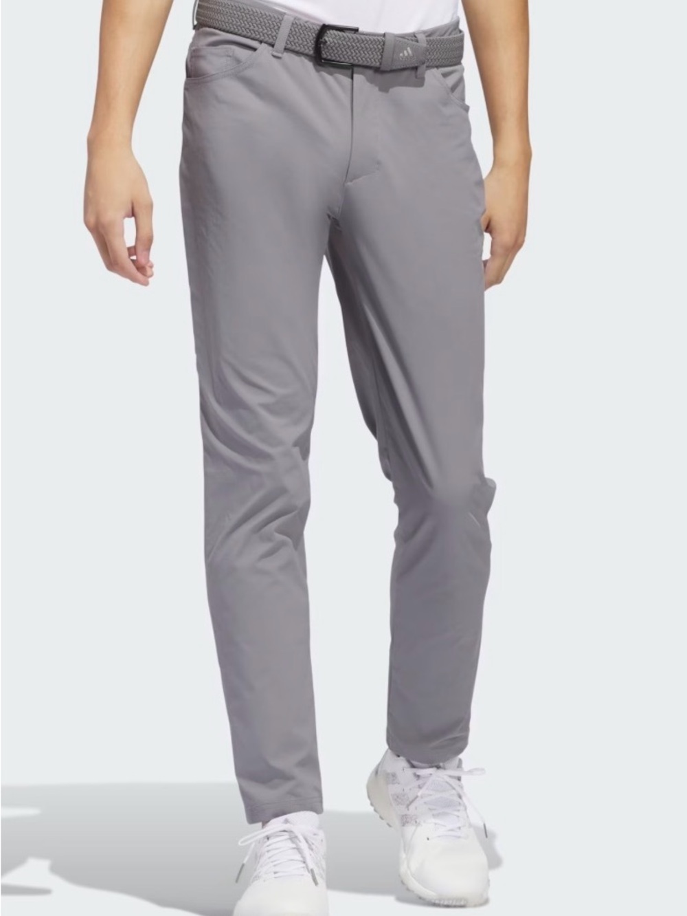 Men’s adidas Golf Go-To 5 POCKET PANT Tapered Fit W42 x L32